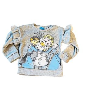 Disney Frozen Sweatshirts (3T)